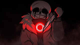 CARBON  UNDERTALE AU  animatic [upl. by Nylodam460]