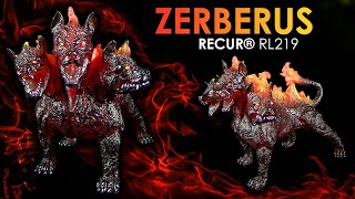 Recur ® Zerberus  Cerberus  Höllenhund RL219  Neuheit 2024 New  Review Deutsch  German [upl. by Ataga]