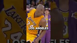 30  Who is Kobe Bryant  The Legend Lives On history nba [upl. by Ojyram]