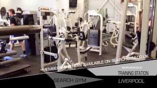 Gyms in Liverpool  Training Station Take a Tour SearchGym [upl. by Rosmunda397]