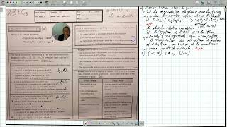 qcm svt 2bac pc unité 1 consommation de la matiere organique et flux denergie [upl. by Nairod]