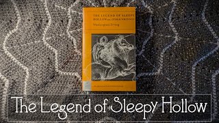 quotThe Legend of Sleepy Hollowquot by Washington Irving  Story Reading [upl. by Nosimaj]