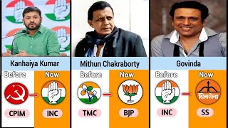 Indian politician who Changed parties  TopFactData [upl. by Olsen258]