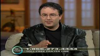 BJ McKelvie talks about Autism on 100 Huntley Street [upl. by Dahcir]