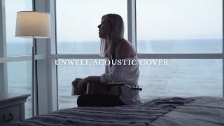 Matchbox Twenty  Unwell Taylor Acorn Cover [upl. by Siver]