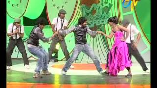 Journey of Prasad amp Anusha  Winner of DHEE 5 EP  07 [upl. by Lamar]