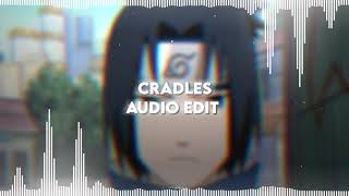 Cradles  Sub Urban  Audio Edit [upl. by Pauline]