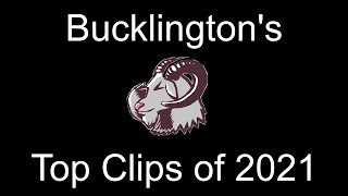 Bucklingtons Top clips of 2021 after BAN [upl. by Amr]