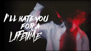 Connor Kauffman  Hate You For A Lifetime Official Lyric Video [upl. by Zetnas]