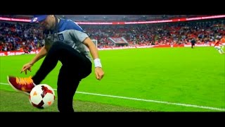 Amazing Skills at Wembley Stadium with STRskillSchool [upl. by Glanti]