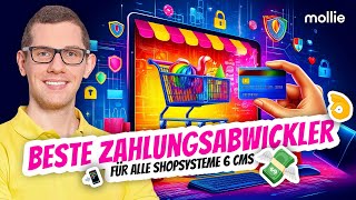 Der beste Zahlungsabwickler für Shops aller Art 😍 eCommerce Zahlungsmodul 👉 Mollie aus Amsterdam 🤝 [upl. by Rehpatsirhc]