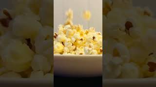 Homemade Popcorn  Make Popcorn in 5 mins  Popcorn recipe popcornfoodshortssnacksasmrfoodshort [upl. by Corder]