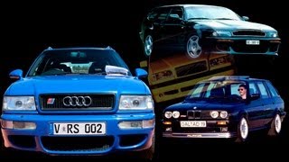 10 Best Cars quotWolf In Sheeps Clothingquot in History Part I quotDer Wahre Wolf im Schafspelzquot Estate [upl. by Erdrich137]