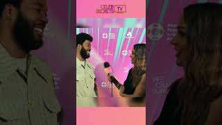 Khalid Shares Proudest Moment from Making New Album SINCERE [upl. by Eidoj]