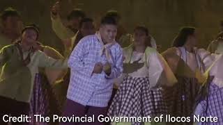 Dingras Showdown Tanok ni Ilocano Festival of Festivals 2024 [upl. by Antoine]