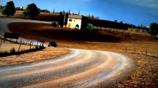 GT5 Rallye Drift WRC Gameplay [upl. by Dercy]