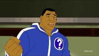 Mike Tyson Mysteries  Fight or Flight [upl. by Yrtnahc]