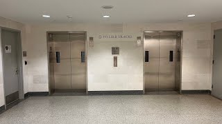 Schindler Elevators LIRR Concourse At Grand Central Madison In Midtown Manhattan NYC 01252024 [upl. by Aronoff]