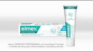 elmex® Sensitive Professional [upl. by Adnolat412]