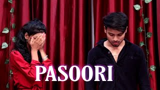 Pasoori Dance Cover  Ali Shetty x Shae Gill  Coke Studio Season 14 [upl. by Dareece]