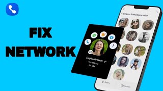 How To Fix And Solve Network On Eyecon App  Final Solution [upl. by Therese]