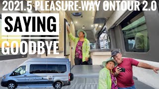 GOODBYE TO OUR 20215 PLEASUREWAY ONTOUR 20  25 YEARS OF TRAVEL IN 1 SHORT VIDEO USA amp CANADA [upl. by Merceer]