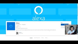 Come collegare Amazon Echo e usare Alexa sul PC Computer Prova comandi assistente vocale Alexa [upl. by Ileek]