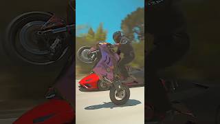 Ducati Vs Lamborghini Drag Race😈shortstrendingducatidragraceracelamborghiniManojDeyninja [upl. by Liahus724]