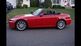 Why You Need to Buy a Honda S2000 Right Now [upl. by Curson700]