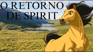 O Retorno de Spirit  Filme Completo [upl. by Htiekel]