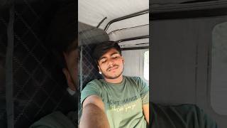 Spend 24 hours on Dangerous highway road minivlog ytshorts shorts shortsfeed [upl. by Dranyam]