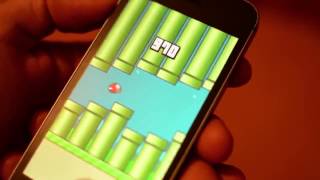 Flappy Bird  Level 999  Veja o que acontece [upl. by Alliehs]