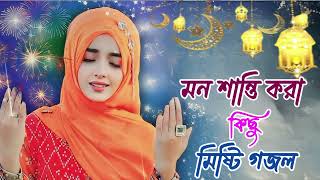 Bangla Gojol  নতুন গজল সেরা গজল  New Bangla Gazal 2023 Ghazal Gojol Islamic Gazal [upl. by Haeli383]