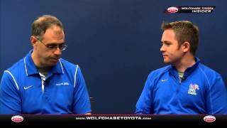 Wolfchase Toyota Insider Memphis Womens Tennis [upl. by Bresee]