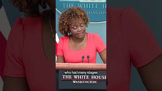 White House Reacts to Tina Turners Death at 83 [upl. by Enattirb453]