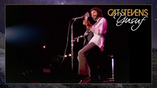 Yusuf  Cat Stevens  Oh Very Young live Majikat  Earth Tour 1976 [upl. by Gannes]