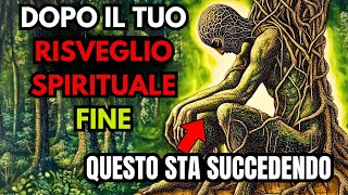 Cose Strane Che Accadono Quando Il Tuo Risveglio Spirituale Finisce [upl. by Auqenes811]