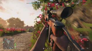 Battlefield V multiplayer PS5 3 [upl. by Tsirhc]