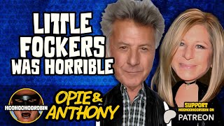 Opie amp Anthony  Little Fockers movie was horrible amp Film Flubs  Apr 2011 [upl. by Enialem56]