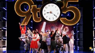 9 to 5  9 to 5 The Musical Australian Cast [upl. by Freudberg707]