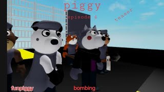 piggy new reality episode 4 teaser bombing [upl. by Enaoj]