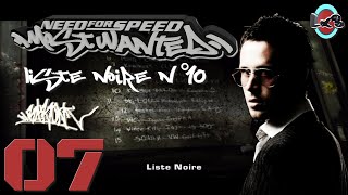 Need for Speed Most Wanted FR  Épisode 07  Baron Liste Noire n°10 [upl. by Hayton]