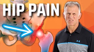 Hip Pain 3 Most Common Causes How To Tell What Is Causing It [upl. by Pablo]