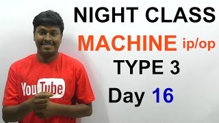 IBPS PO 2016  Night class Day 16 [upl. by Cherice]