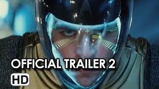 Star Trek Into Darkness 2013  Movie Trailer 3  Paramount Pictures  Chris Pine Zachary Quinto [upl. by Curhan]