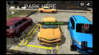 Car Parking Multiplayer Parking Mod Day 1 [upl. by Levram]