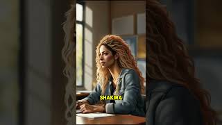 Shakira toma clases secretas en la universidad y nadie lo sabía [upl. by Jenesia491]