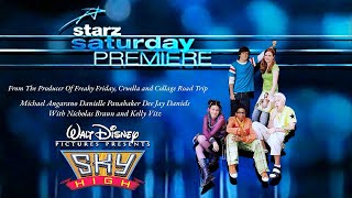 Opening To Sky High 2005 On Starz Saturday Premiere Saturday May 6th 2006 900 PM EP [upl. by Ackler]