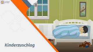 Erklärfilm Was ist Kinderzuschlag und wie beantrage ich es [upl. by Byram575]