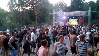 Ferragosto Jam 8  DobroJutro Stage  Jutro [upl. by Lux]